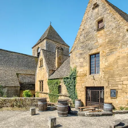 Prázdninový dům La Coccinelle - Perigord Noir Saint-Genies