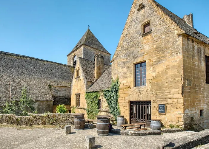 Vakantiehuis La Coccinelle - Perigord Noir Saint-Genies