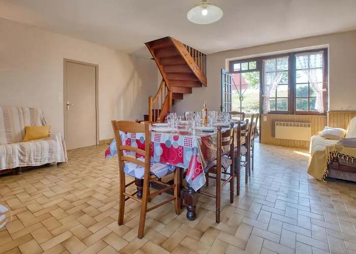 La Coccinelle - Perigord Noir Vakantiehuis *